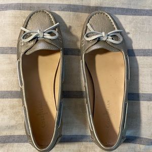 Cole Haan loafer type flats